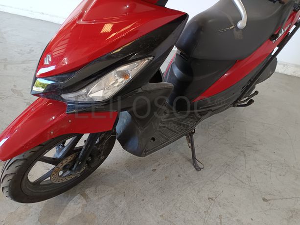 Suzuki UK 110 Address