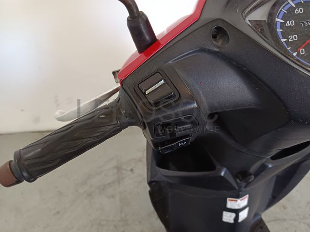 Suzuki UK 110 Address