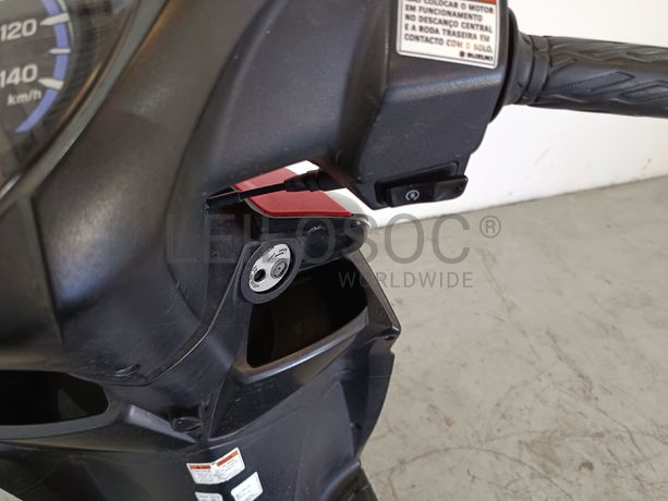 Suzuki UK 110 Address