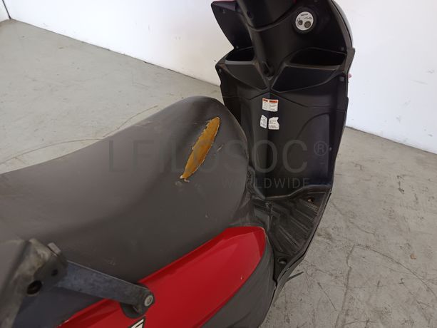 Suzuki UK 110 Address