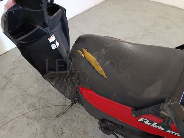 Suzuki UK 110 Address