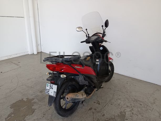 Suzuki UK 110 Address