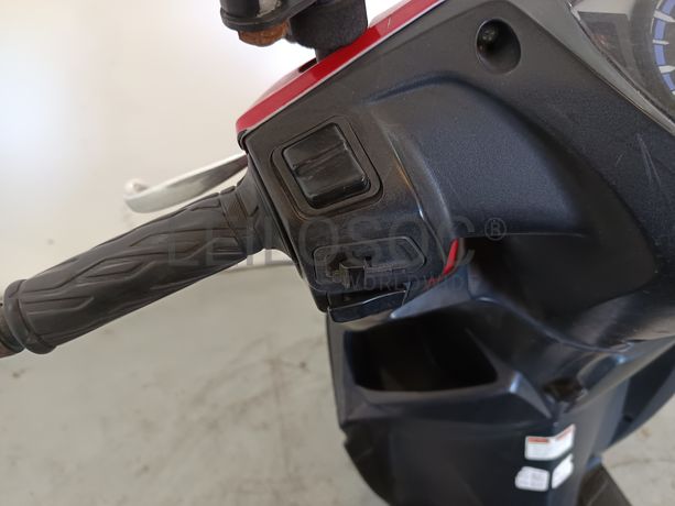 Suzuki UK 110 Address