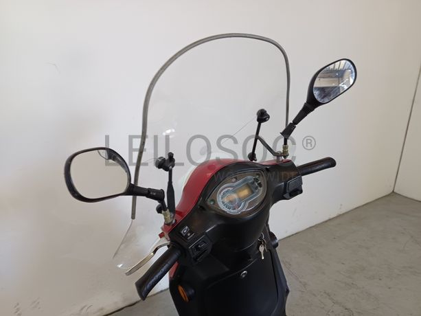 SYM Symphony 125i