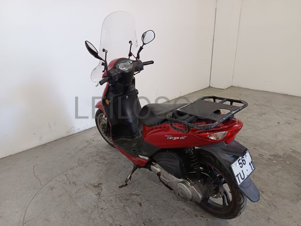 SYM Symphony 125i