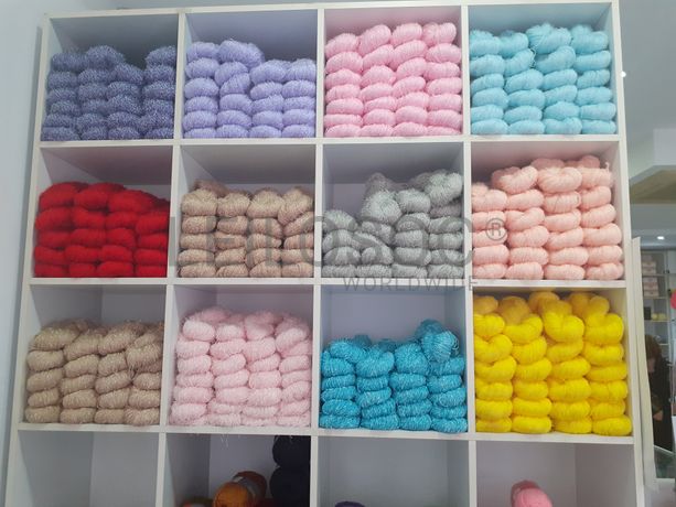 Totalidade · Material de Costura · Artigos de Retrosaria · Mobiliário de Escritório · Expositores