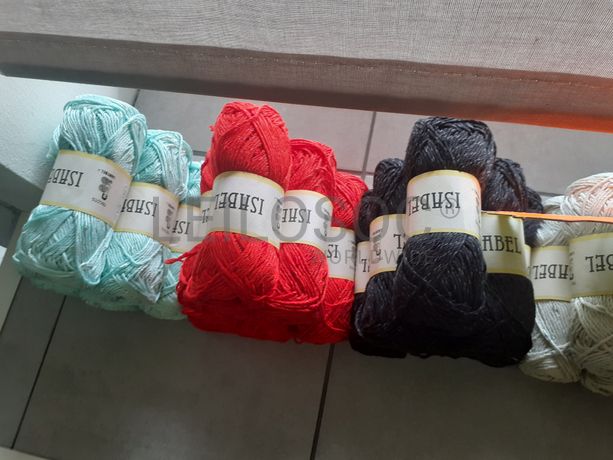 Totalidade · Material de Costura · Artigos de Retrosaria · Mobiliário de Escritório · Expositores