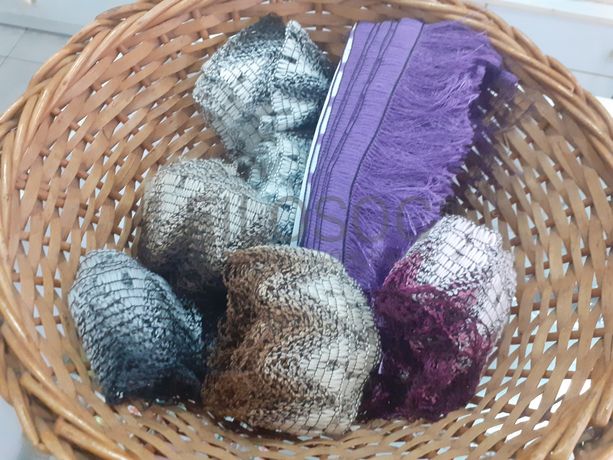 Totalidade · Material de Costura · Artigos de Retrosaria · Mobiliário de Escritório · Expositores