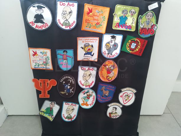 Totalidade · Material de Costura · Artigos de Retrosaria · Mobiliário de Escritório · Expositores