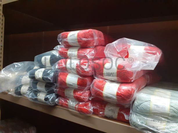 Totalidade · Material de Costura · Artigos de Retrosaria · Mobiliário de Escritório · Expositores