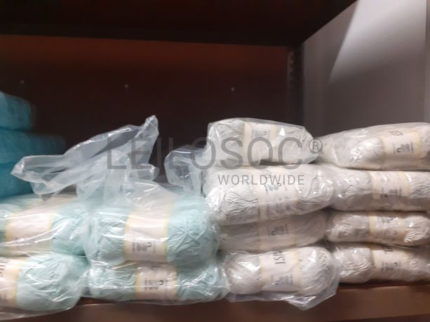 Totalidade · Material de Costura · Artigos de Retrosaria · Mobiliário de Escritório · Expositores