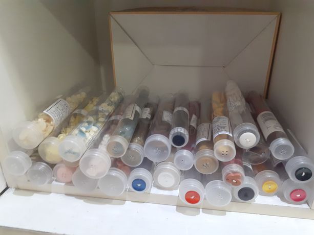 Totalidade · Material de Costura · Artigos de Retrosaria · Mobiliário de Escritório · Expositores