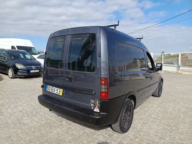 Opel Combo · Ano 2006