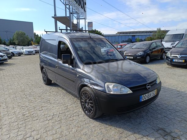 Opel Combo · Ano 2006