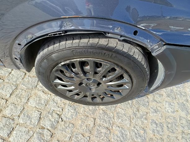 Opel Combo · Ano 2006