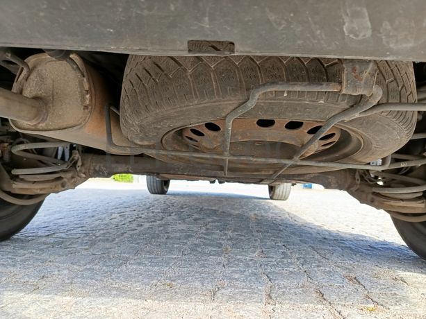 Opel Combo · Ano 2006