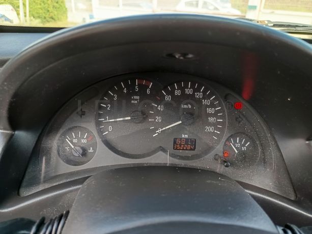 Opel Combo · Ano 2006