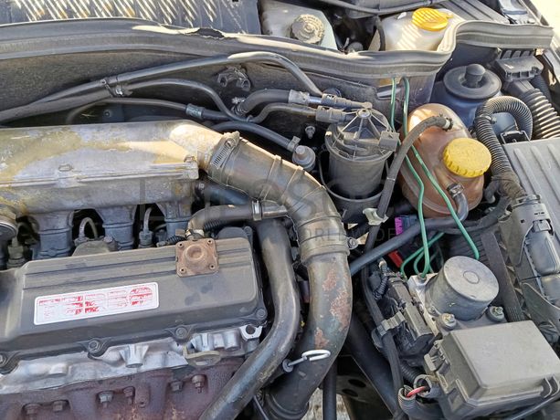 Opel Combo · Ano 2006