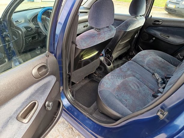 Peugeot 206 · Ano 1999