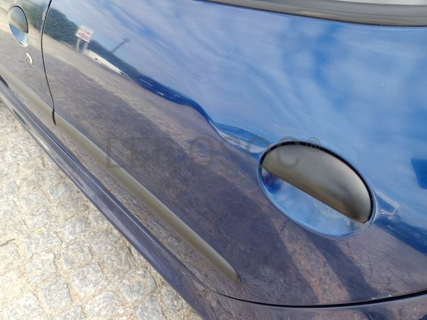 Peugeot 206 · Ano 1999