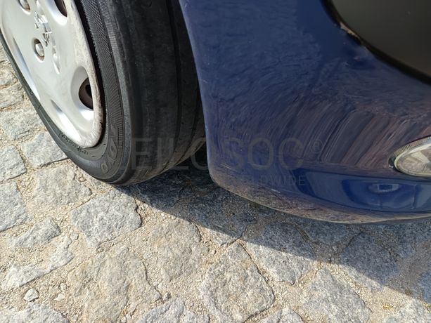 Peugeot 206 · Ano 1999