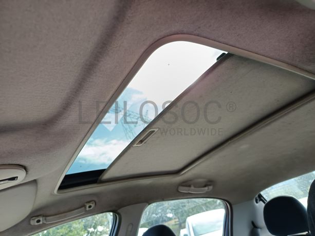 Peugeot 206 · Ano 1999