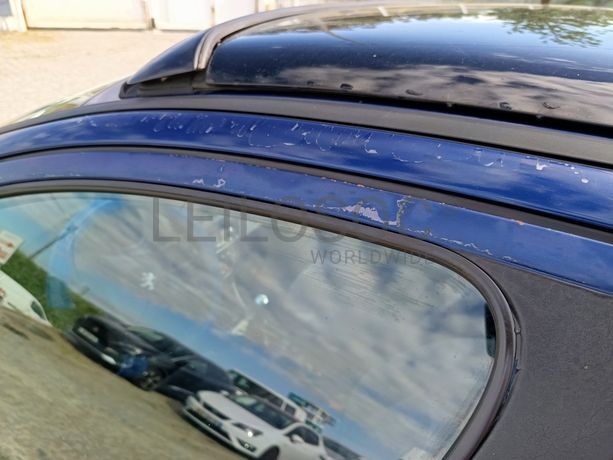 Peugeot 206 · Ano 1999