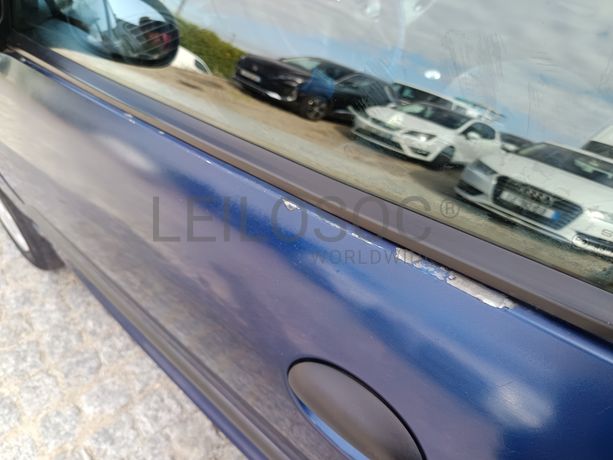 Peugeot 206 · Ano 1999