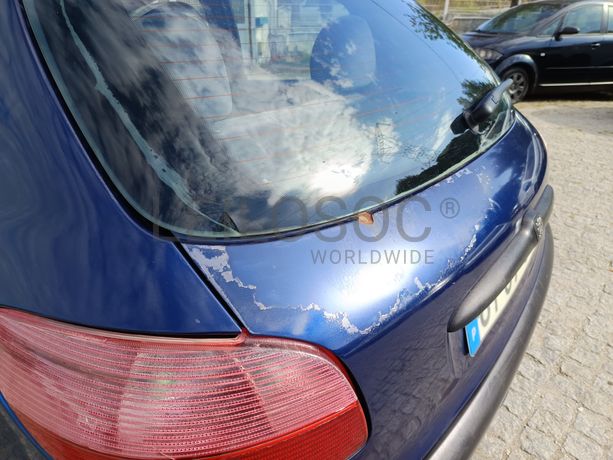 Peugeot 206 · Ano 1999