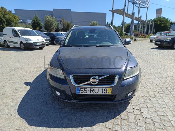 Volvo V50 · Ano 2012