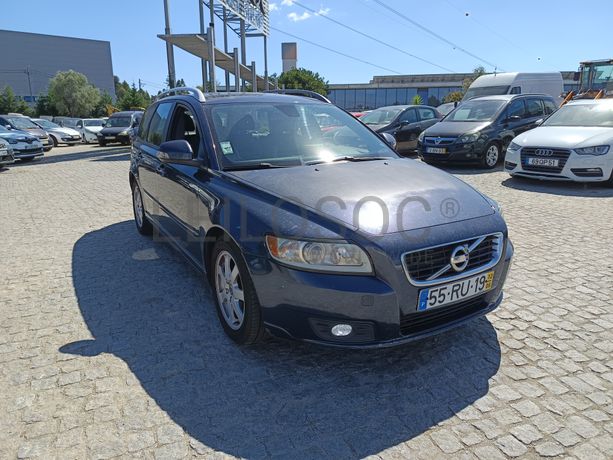 Volvo V50 · Ano 2012