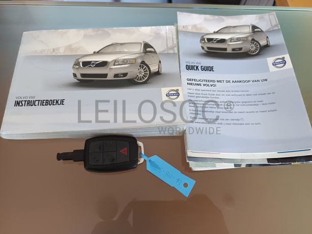 Volvo V50 · Ano 2012