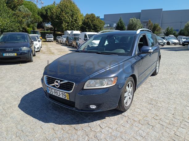 Volvo V50 · Ano 2012