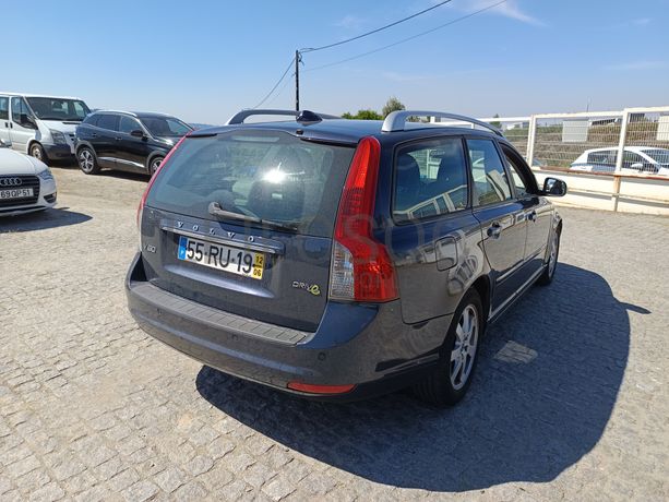 Volvo V50 · Ano 2012