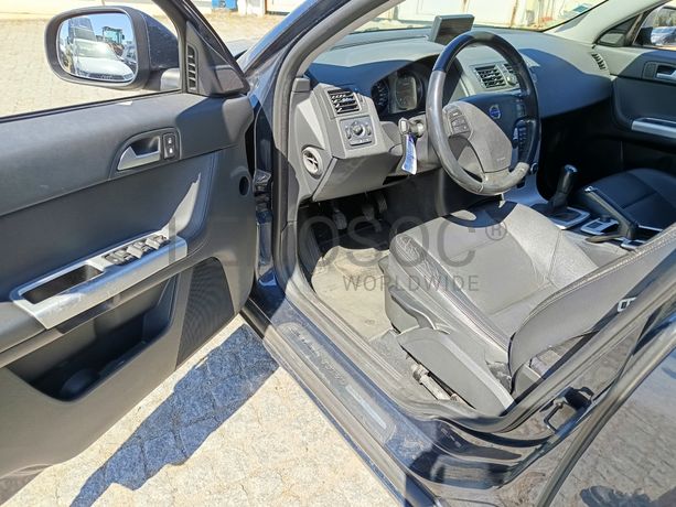 Volvo V50 · Ano 2012