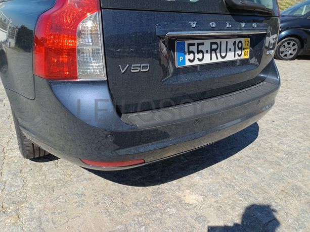 Volvo V50 · Ano 2012