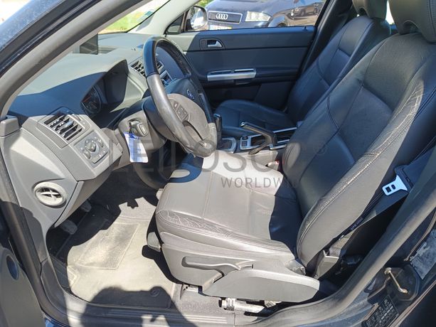 Volvo V50 · Ano 2012