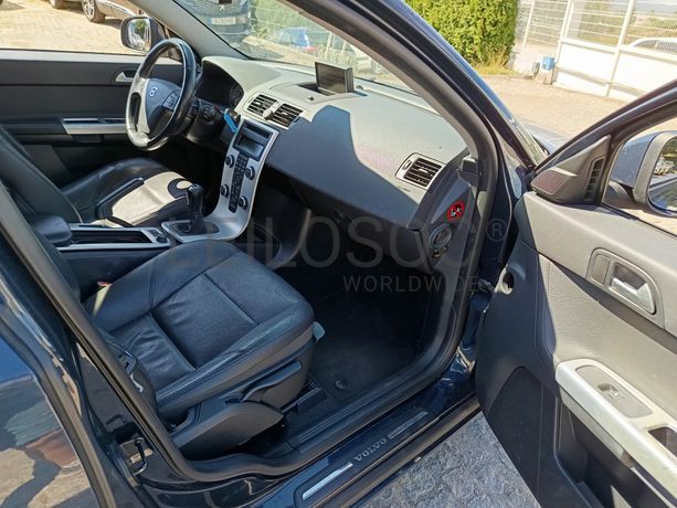 Volvo V50 · Ano 2012
