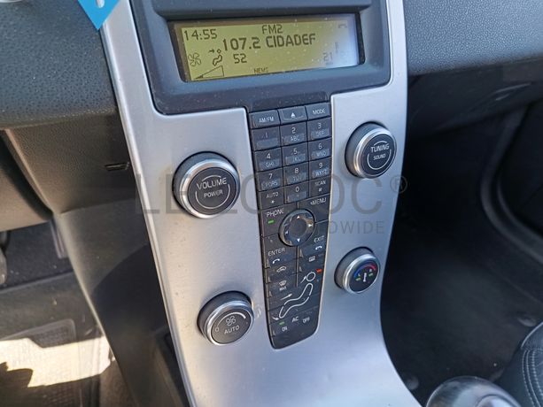 Volvo V50 · Ano 2012