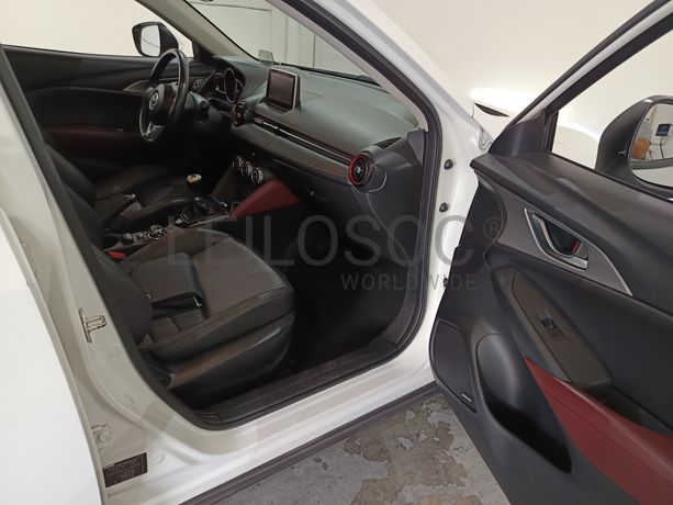 Mazda CX-3 · Ano 2016