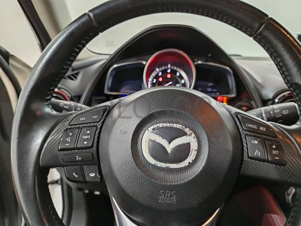 Mazda CX-3 · Ano 2016