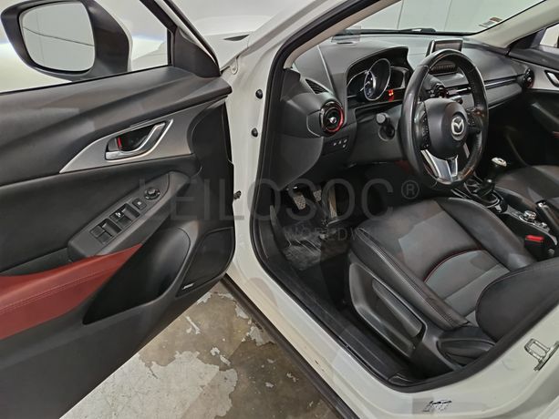 Mazda CX-3 · Ano 2016