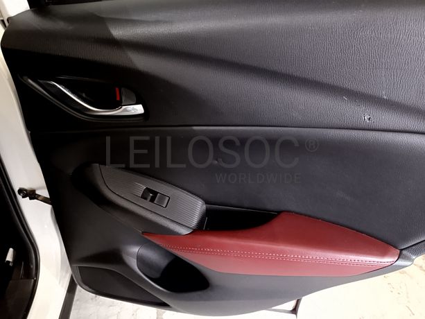 Mazda CX-3 · Ano 2016