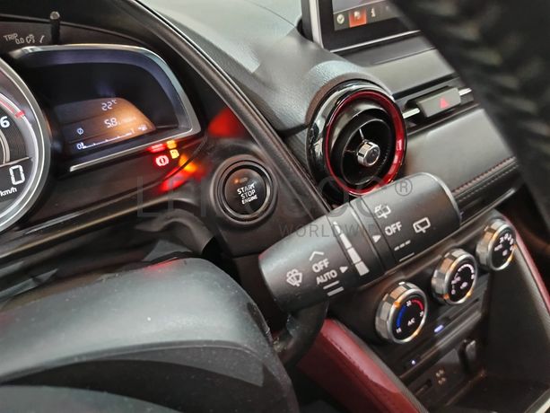 Mazda CX-3 · Ano 2016