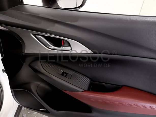 Mazda CX-3 · Ano 2016