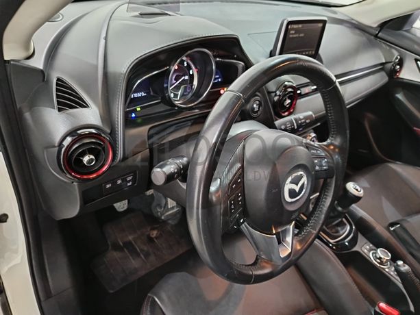 Mazda CX-3 · Ano 2016