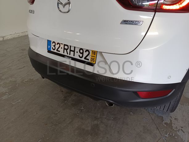Mazda CX-3 · Ano 2016