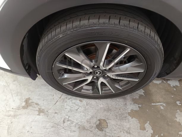 Mazda CX-3 · Ano 2016