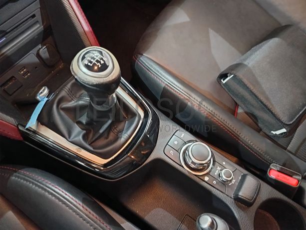 Mazda CX-3 · Ano 2016