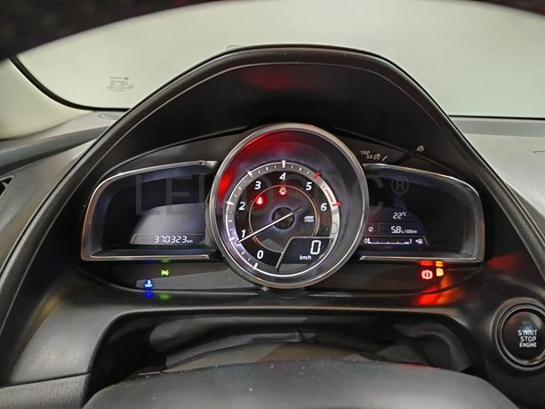 Mazda CX-3 · Ano 2016